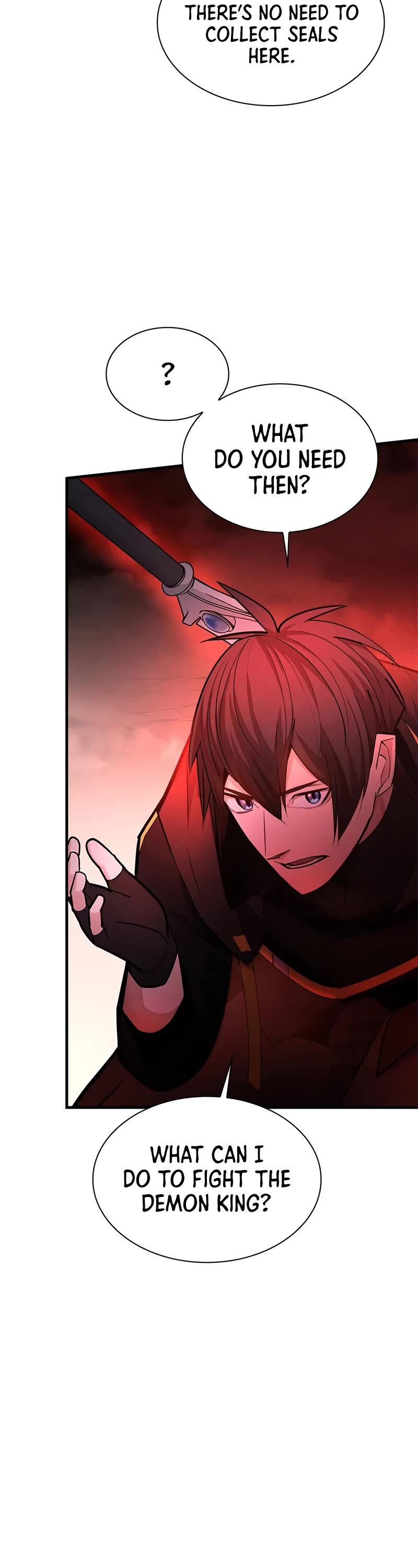 The Tutorial is Too Hard chapter 207 page 13