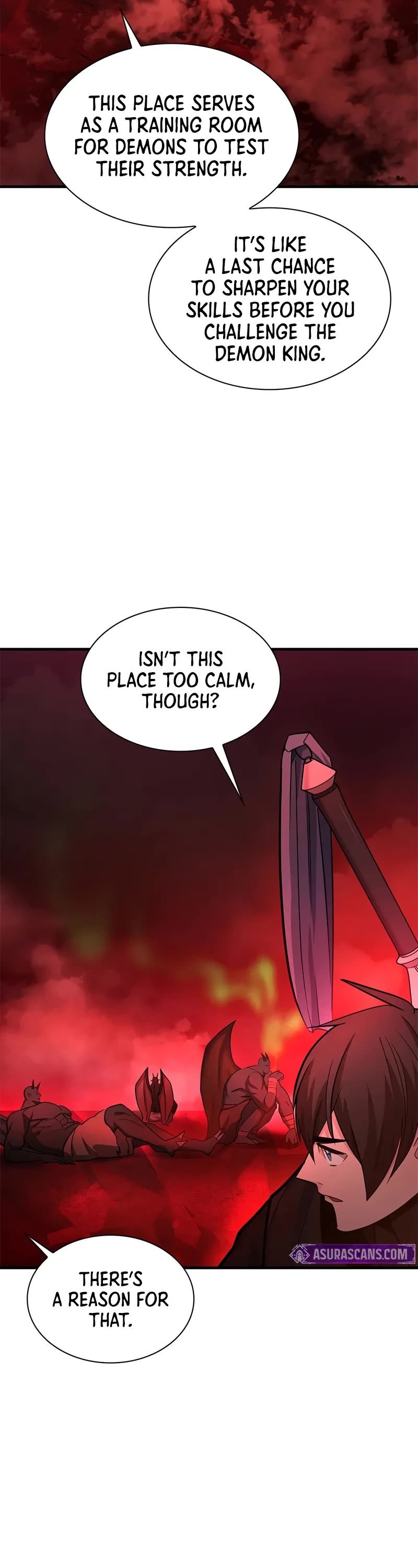 The Tutorial is Too Hard chapter 207 page 16