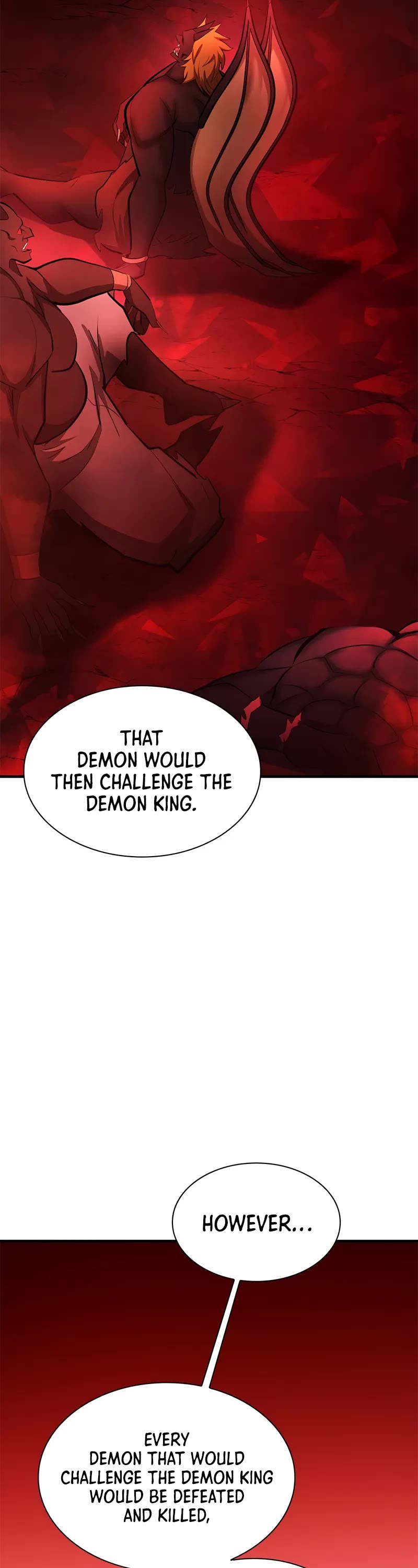 The Tutorial is Too Hard chapter 207 page 18