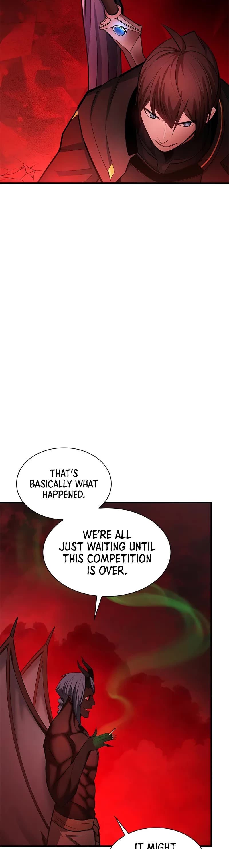 The Tutorial is Too Hard chapter 207 page 20