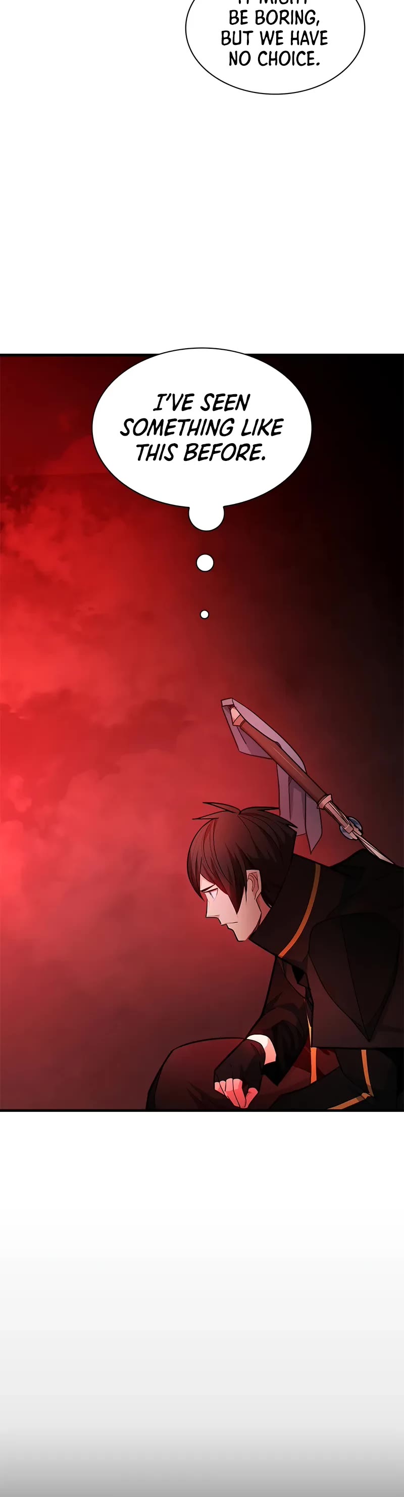 The Tutorial is Too Hard chapter 207 page 21