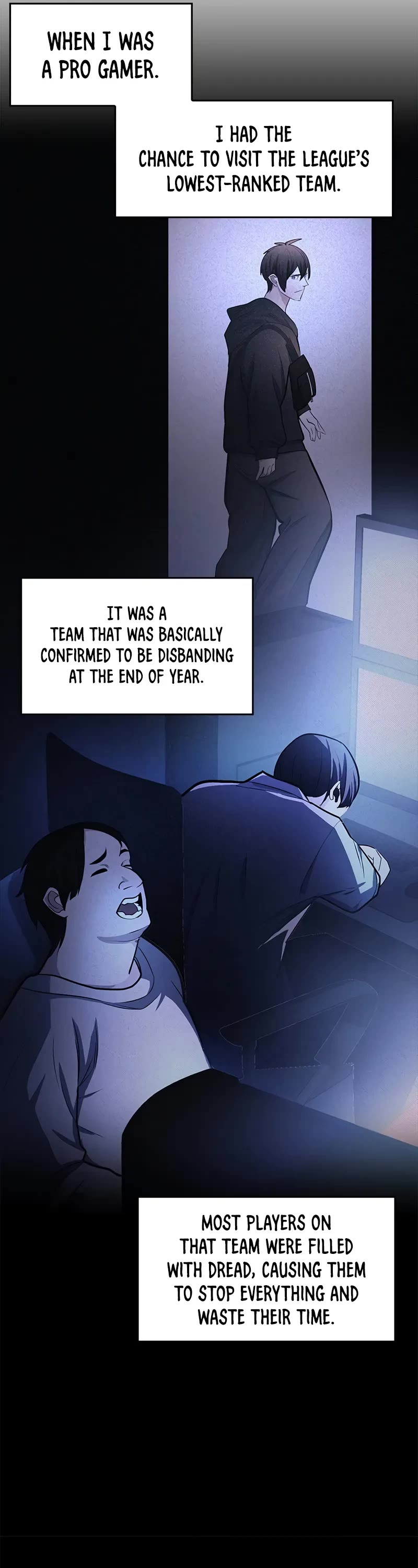 The Tutorial is Too Hard chapter 207 page 22