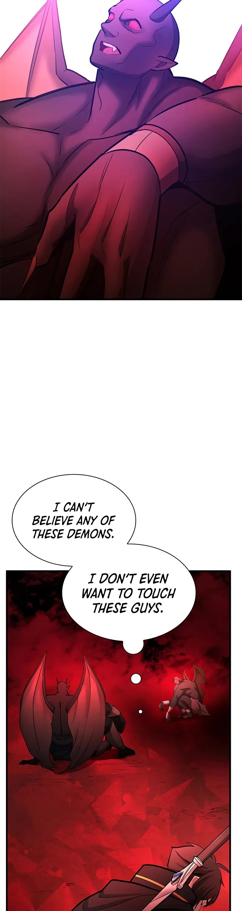 The Tutorial is Too Hard chapter 207 page 24