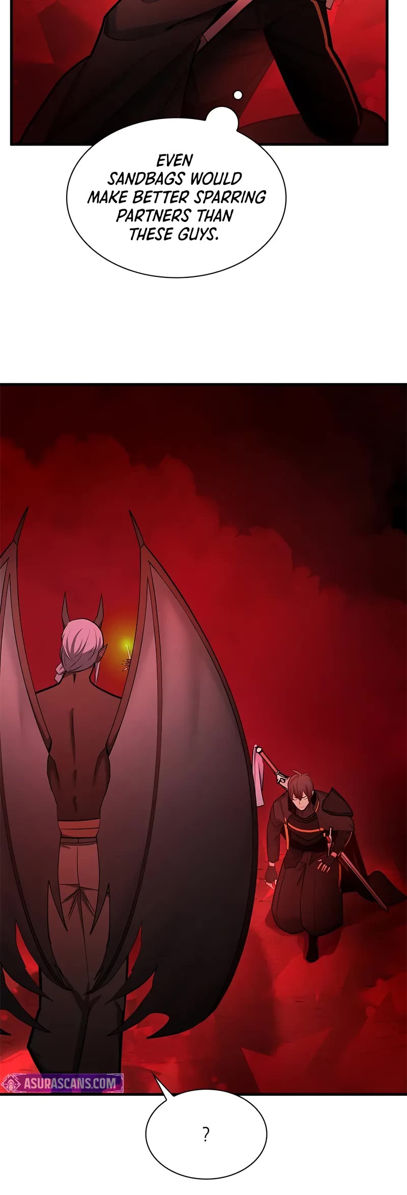 The Tutorial is Too Hard chapter 207 page 25