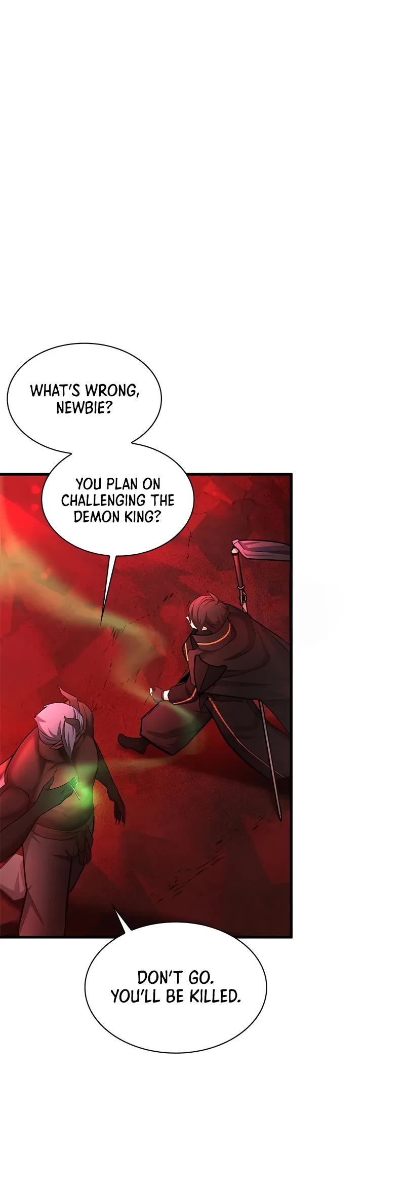 The Tutorial is Too Hard chapter 207 page 26