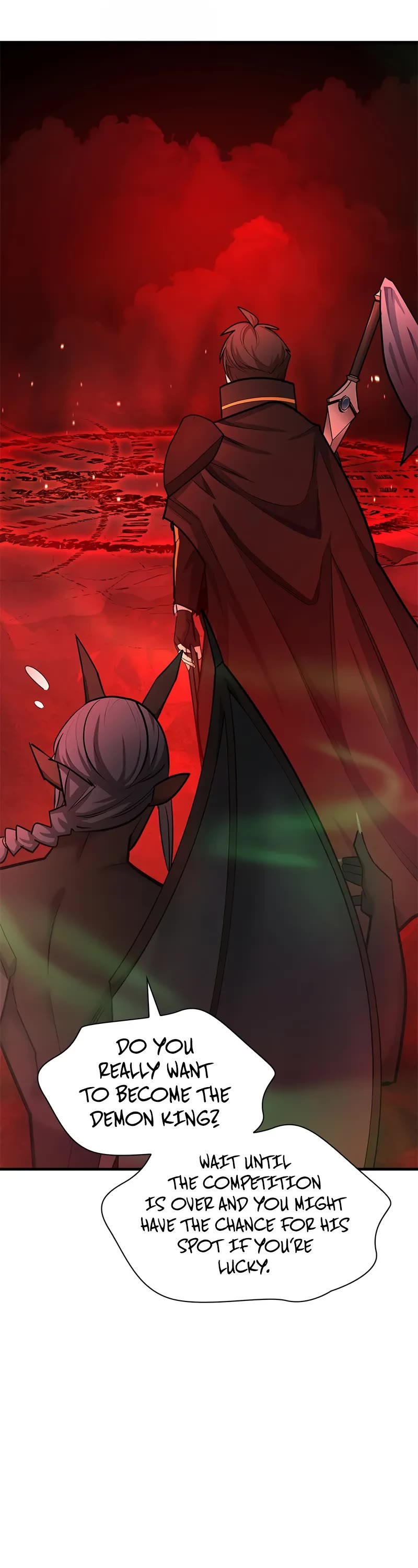 The Tutorial is Too Hard chapter 207 page 27