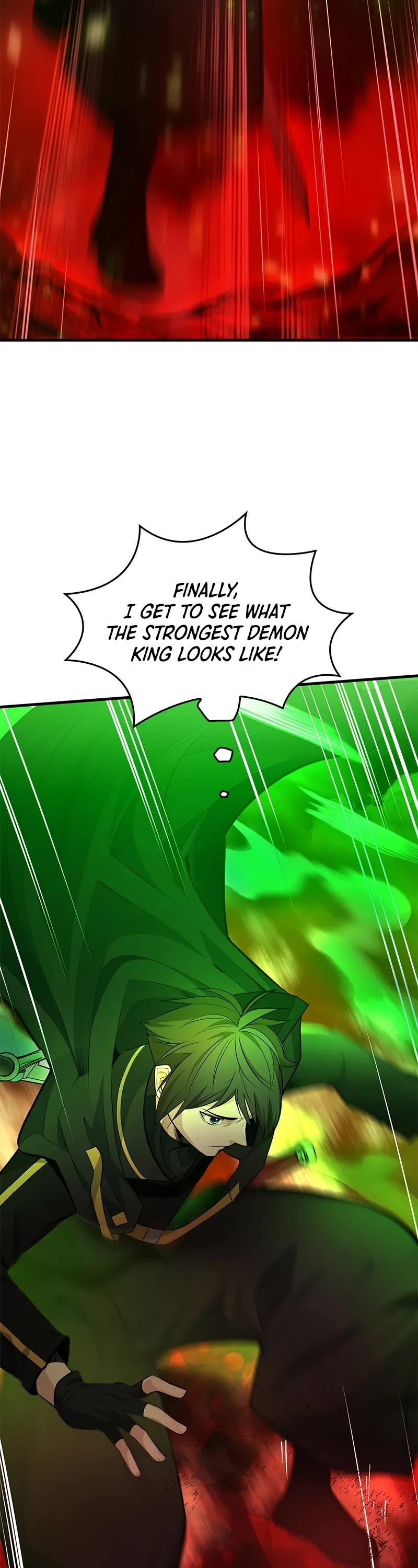 The Tutorial is Too Hard chapter 207 page 3