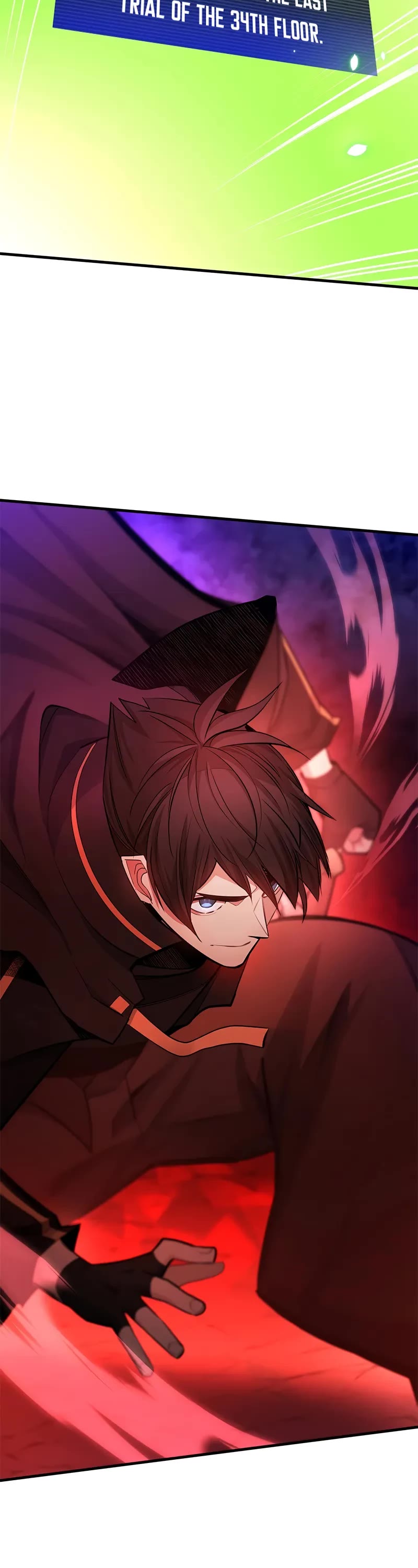 The Tutorial is Too Hard chapter 207 page 36