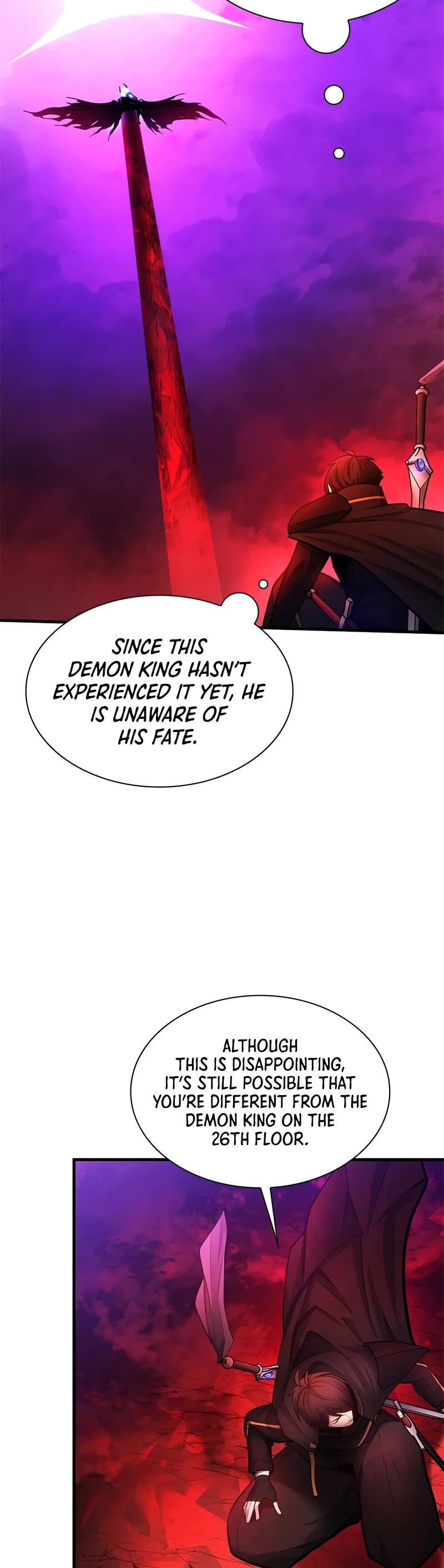 The Tutorial is Too Hard chapter 207 page 45