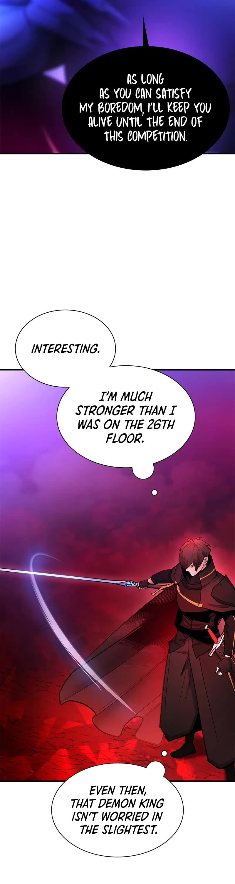 The Tutorial is Too Hard chapter 207 page 51