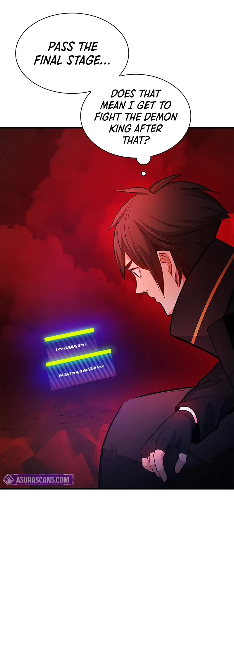 The Tutorial is Too Hard chapter 207 page 6