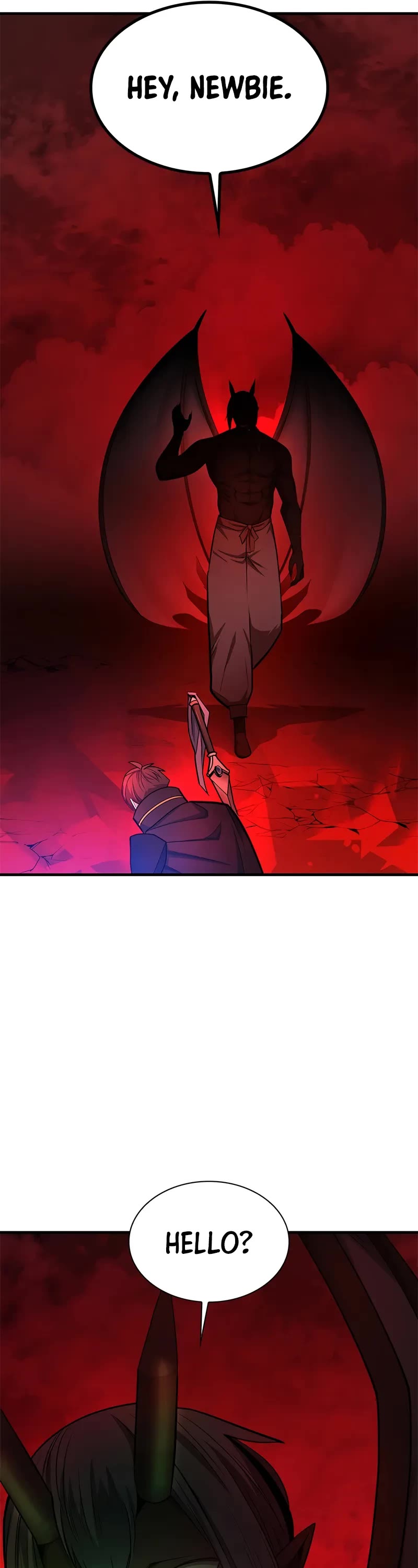 The Tutorial is Too Hard chapter 207 page 7