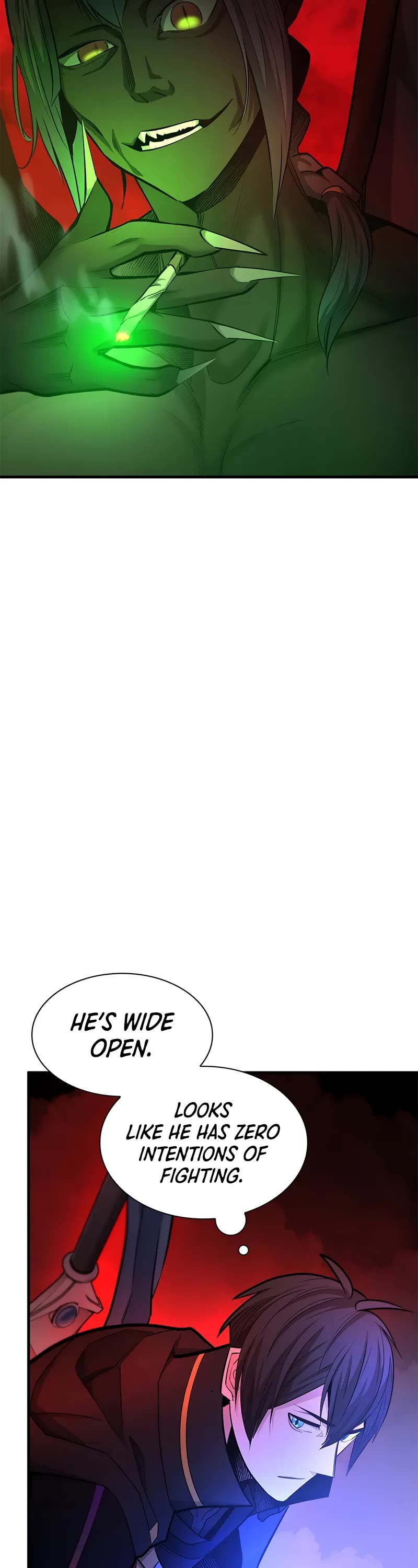 The Tutorial is Too Hard chapter 207 page 8