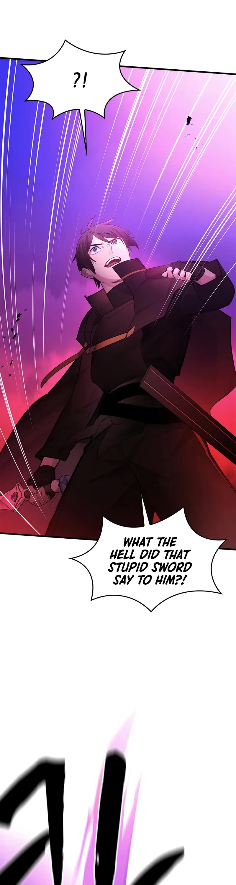 The Tutorial is Too Hard chapter 208 page 19