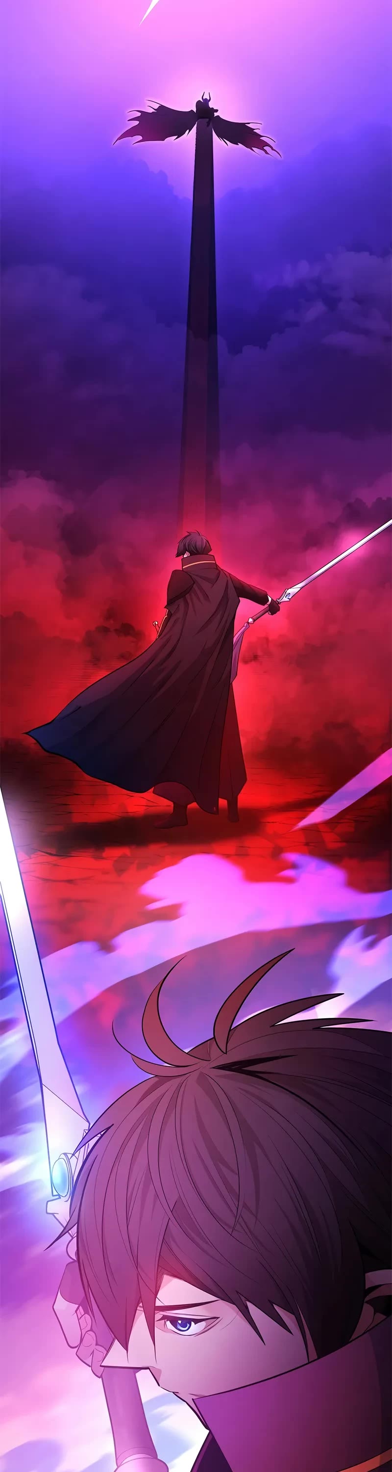 The Tutorial is Too Hard chapter 208 page 3