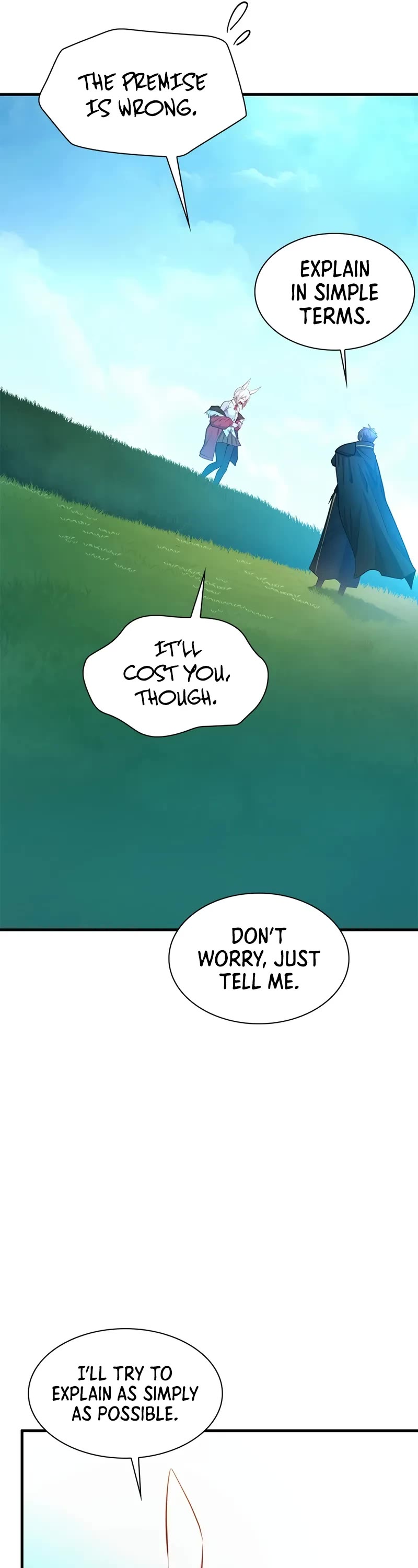 The Tutorial is Too Hard chapter 209 page 11