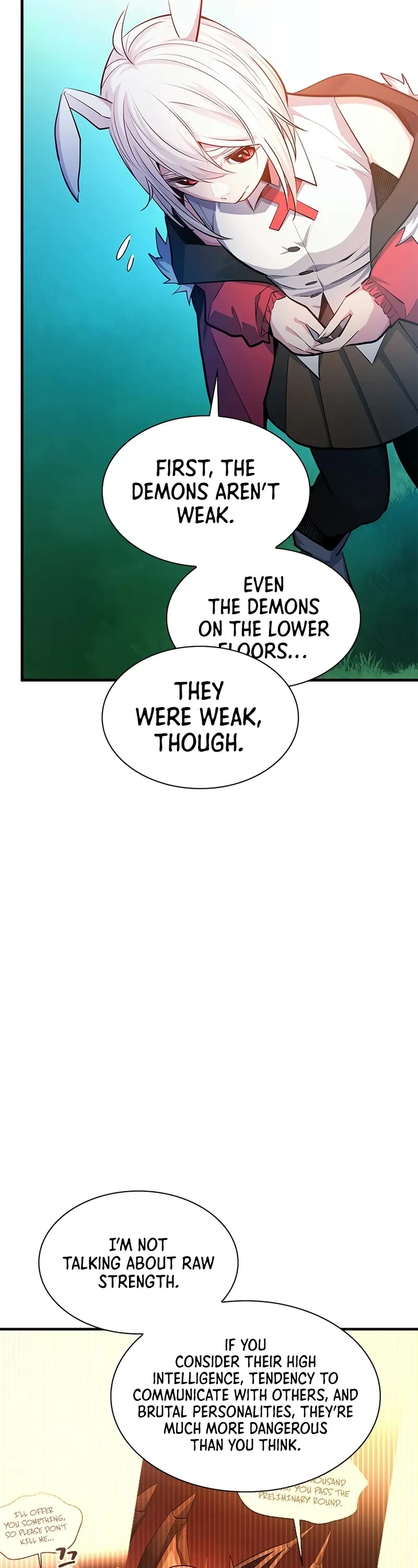 The Tutorial is Too Hard chapter 209 page 12