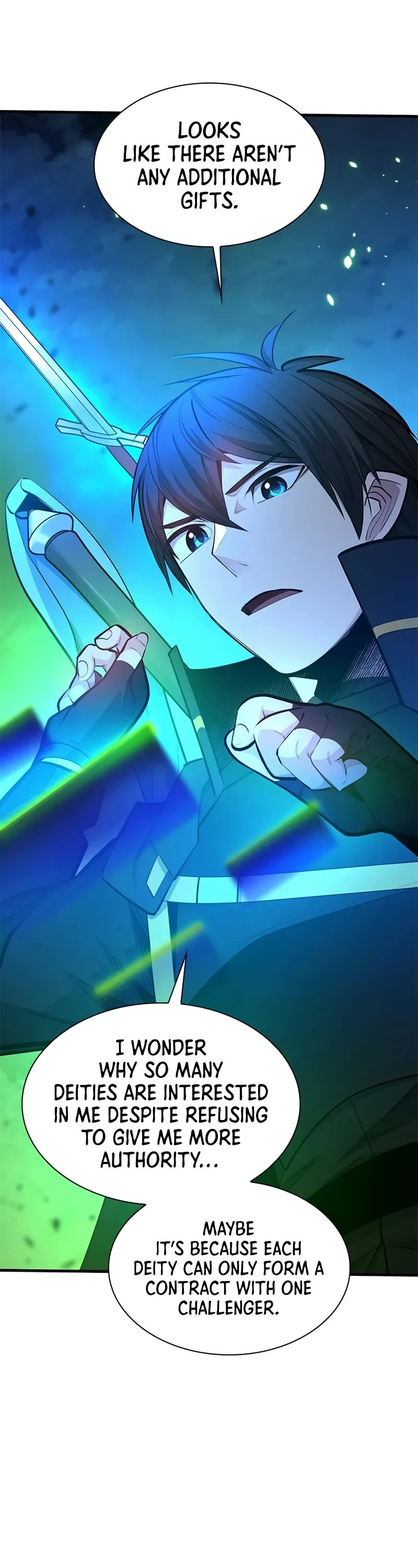 The Tutorial is Too Hard chapter 209 page 2