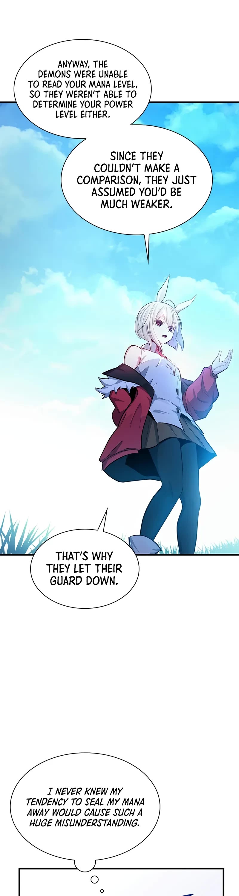 The Tutorial is Too Hard chapter 209 page 22