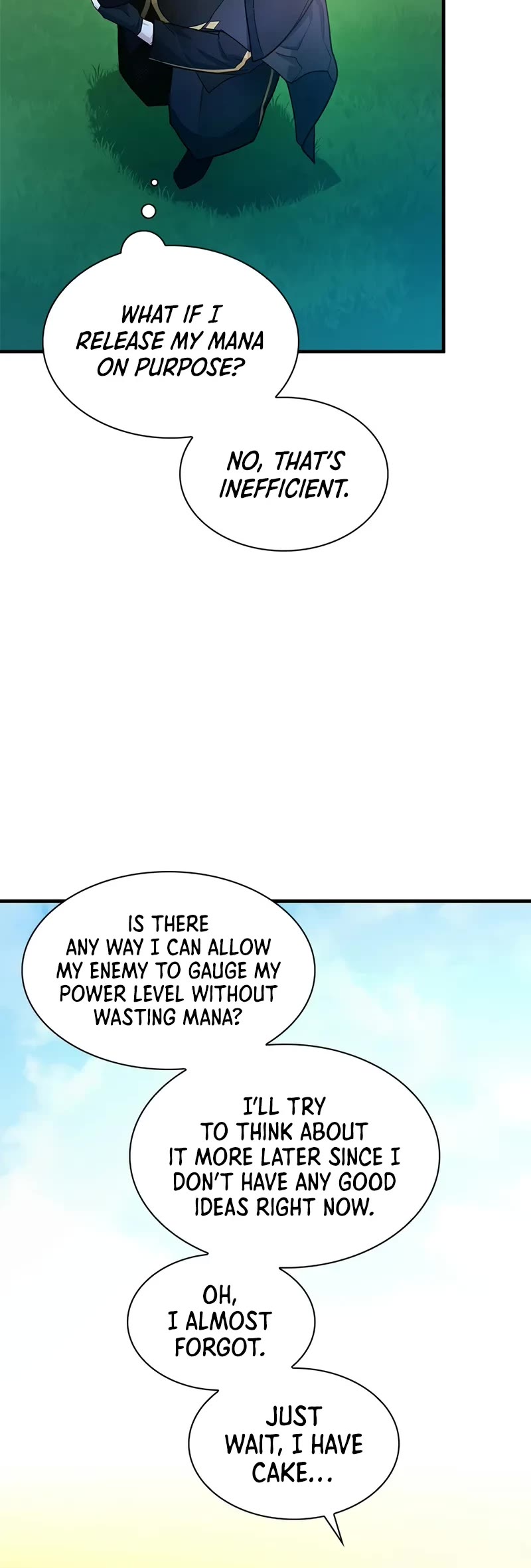 The Tutorial is Too Hard chapter 209 page 25