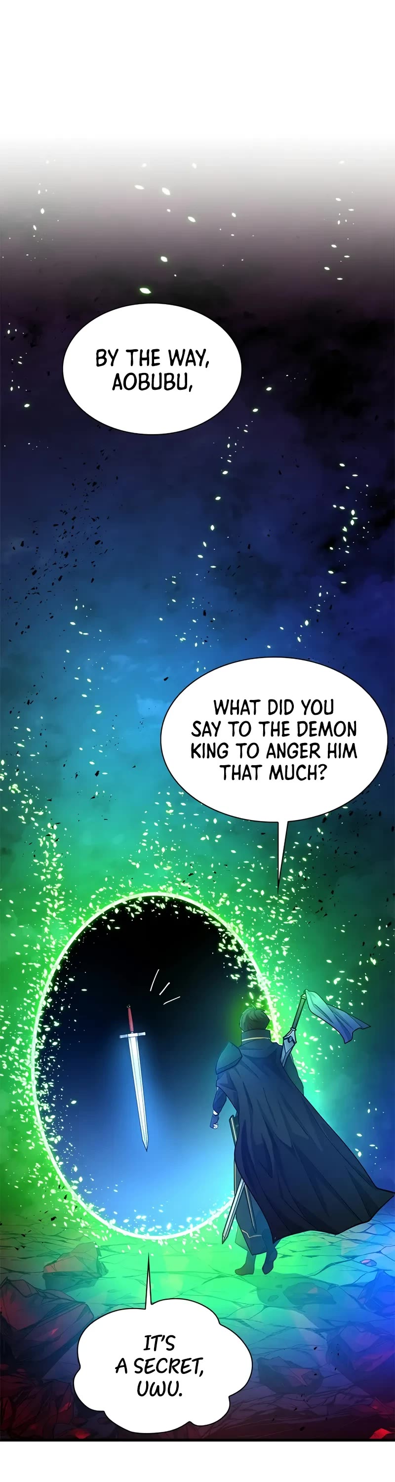 The Tutorial is Too Hard chapter 209 page 3