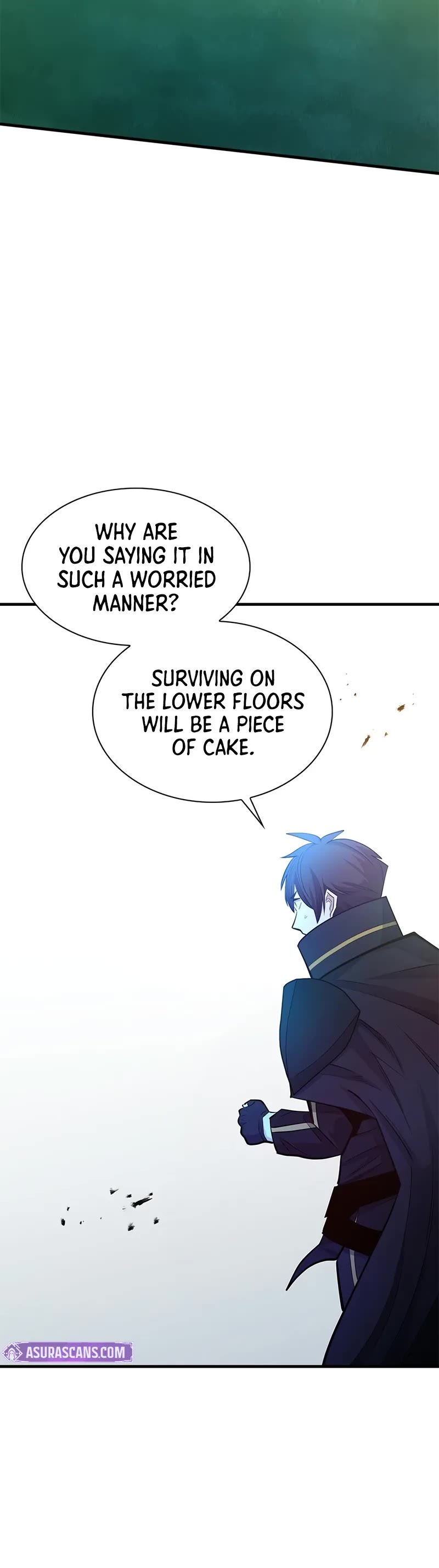 The Tutorial is Too Hard chapter 209 page 35