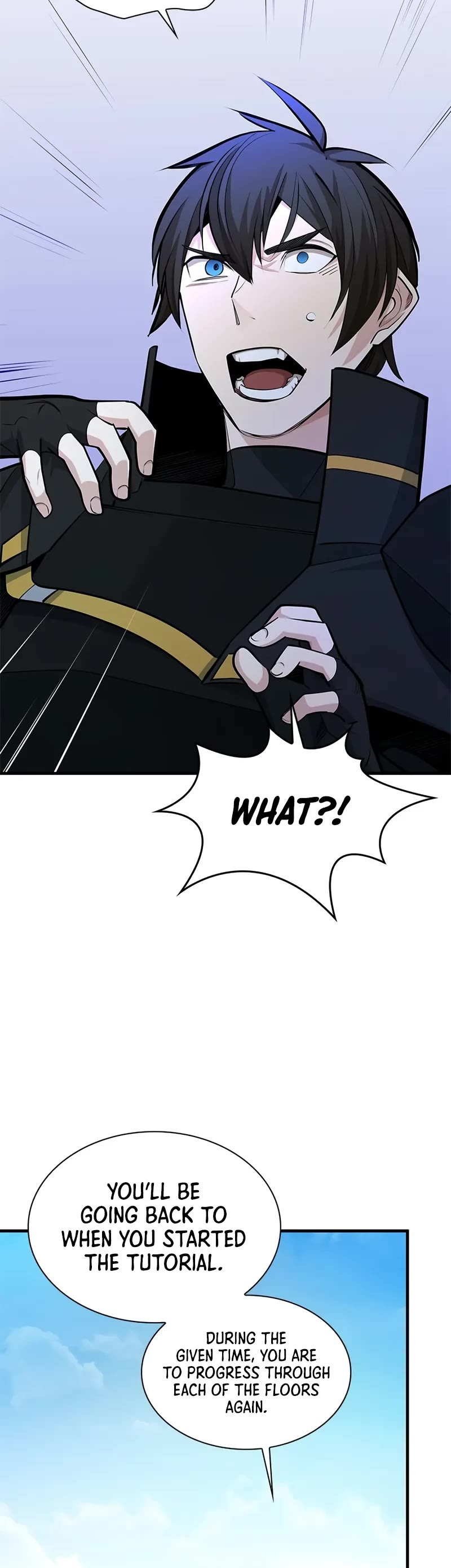 The Tutorial is Too Hard chapter 209 page 39