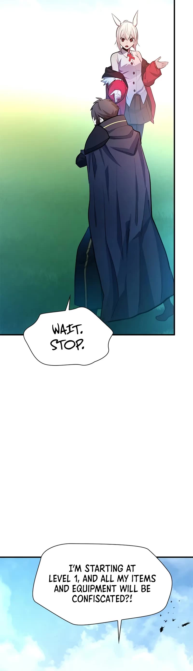 The Tutorial is Too Hard chapter 209 page 40