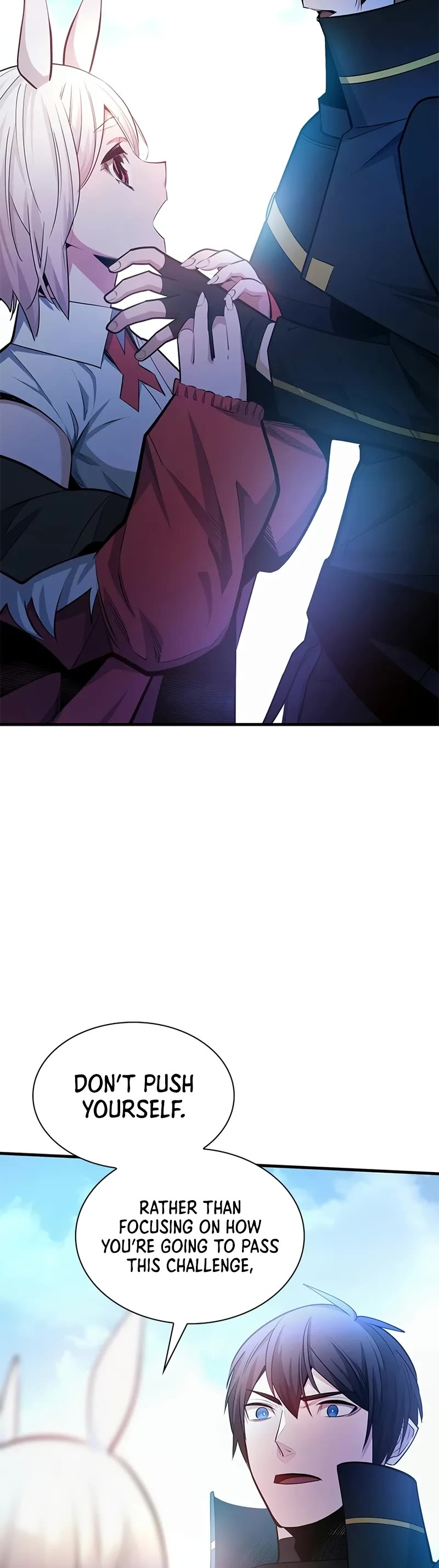 The Tutorial is Too Hard chapter 209 page 49