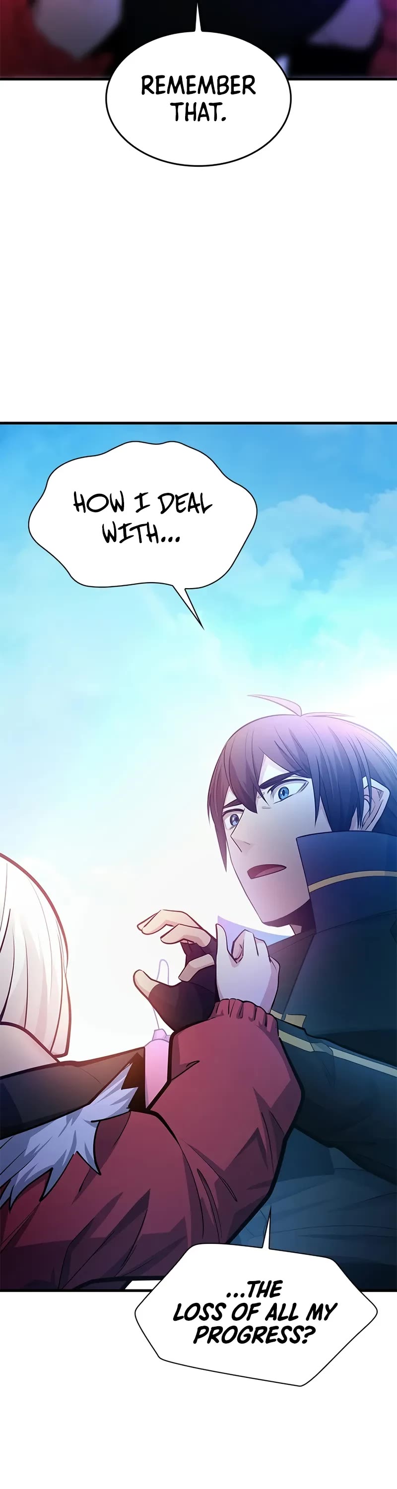 The Tutorial is Too Hard chapter 209 page 51