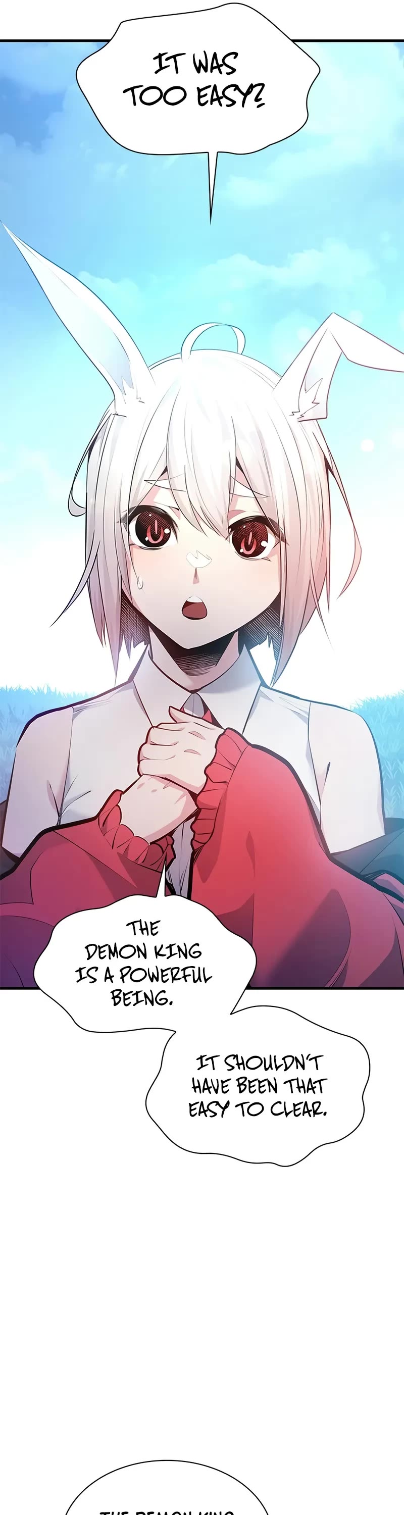 The Tutorial is Too Hard chapter 209 page 6