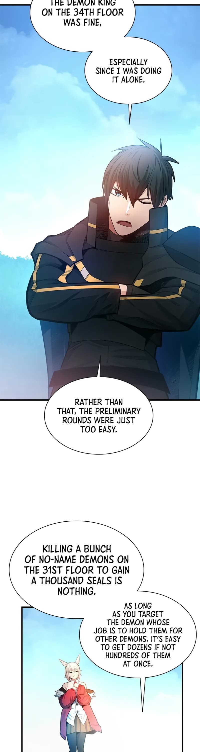 The Tutorial is Too Hard chapter 209 page 7