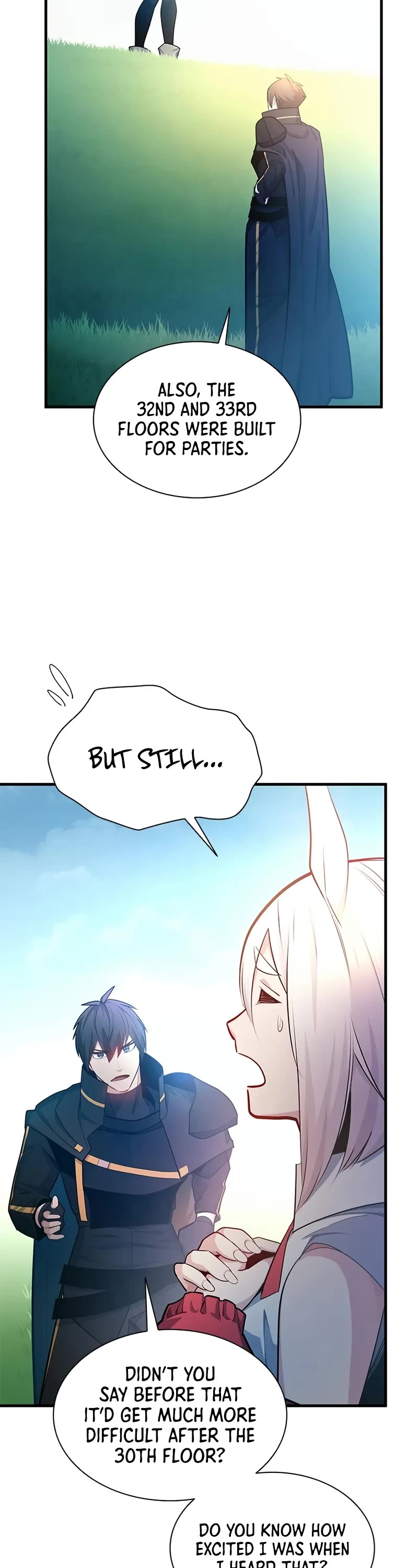 The Tutorial is Too Hard chapter 209 page 8