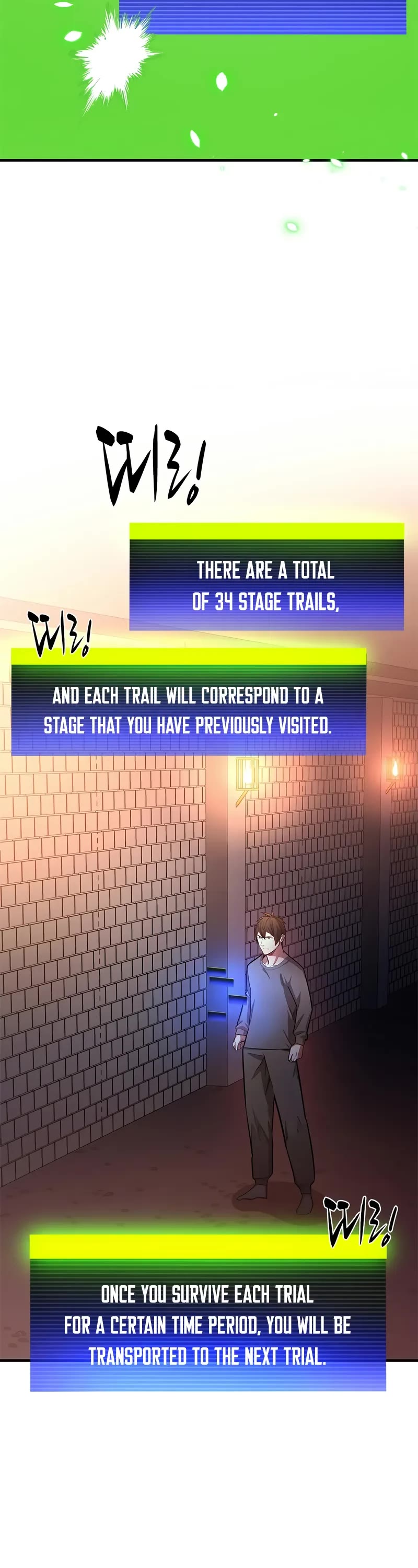 The Tutorial is Too Hard chapter 210 page 22