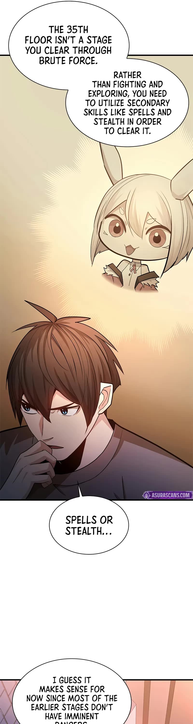 The Tutorial is Too Hard chapter 210 page 26