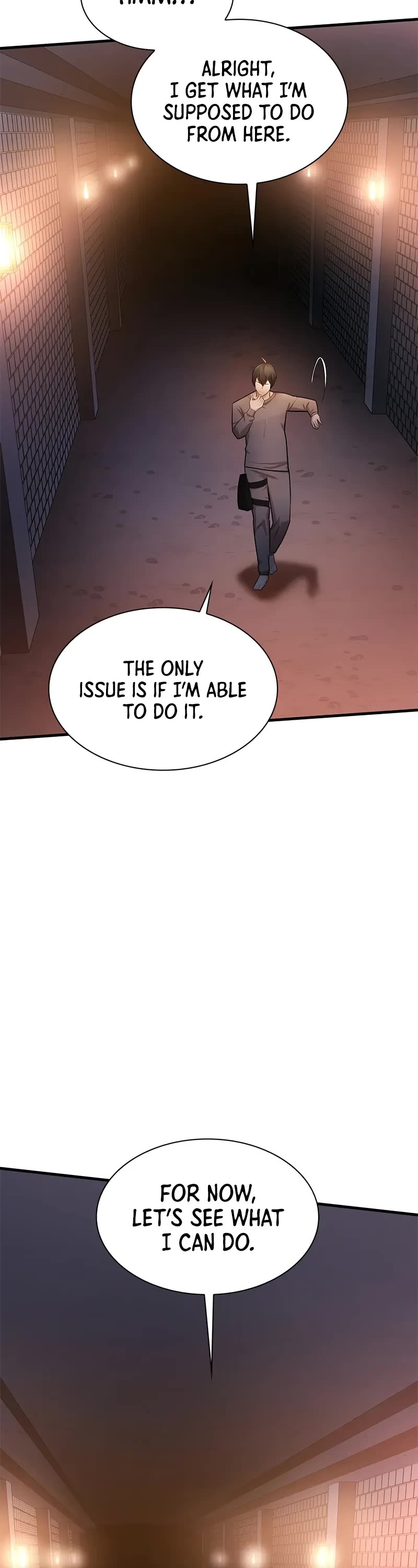 The Tutorial is Too Hard chapter 210 page 28