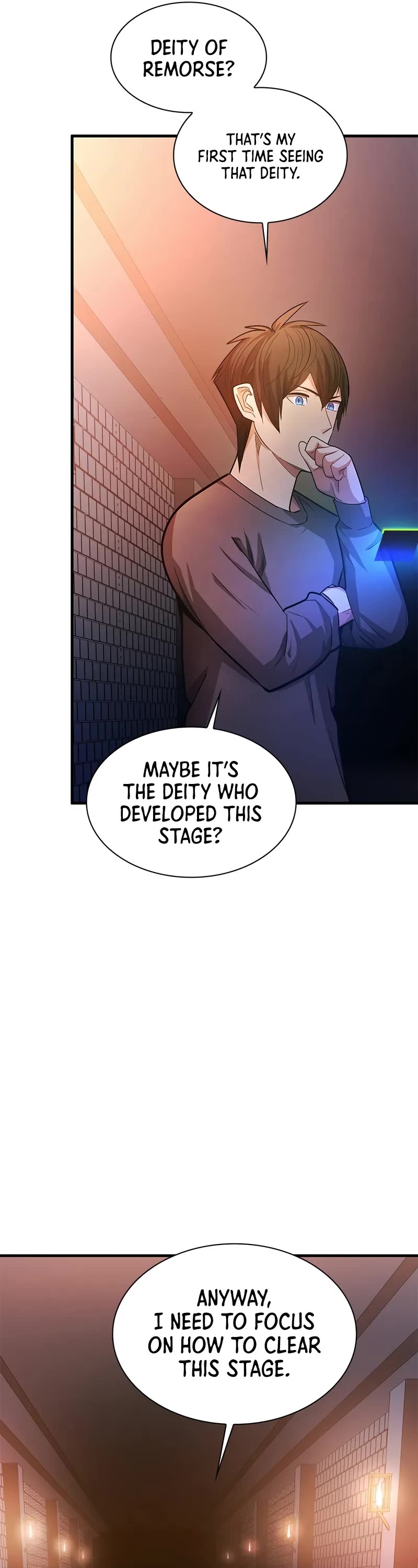 The Tutorial is Too Hard chapter 210 page 31