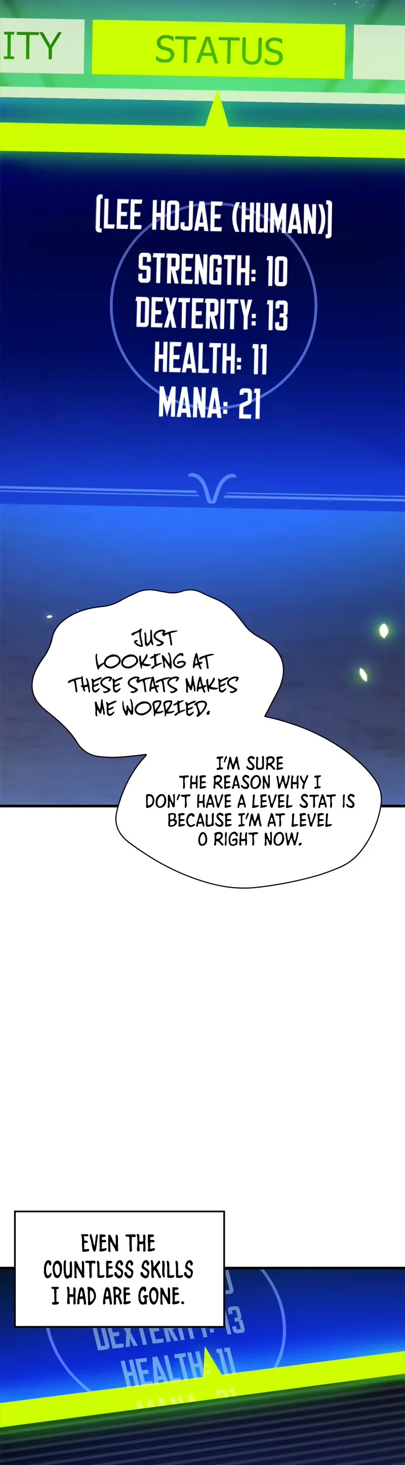 The Tutorial is Too Hard chapter 210 page 35