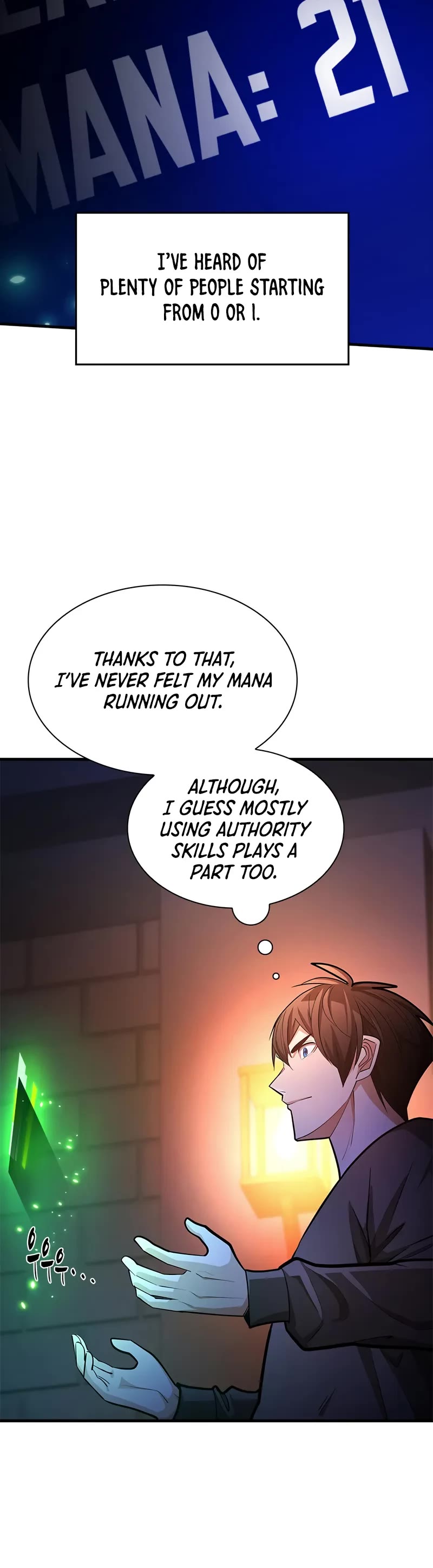 The Tutorial is Too Hard chapter 210 page 39