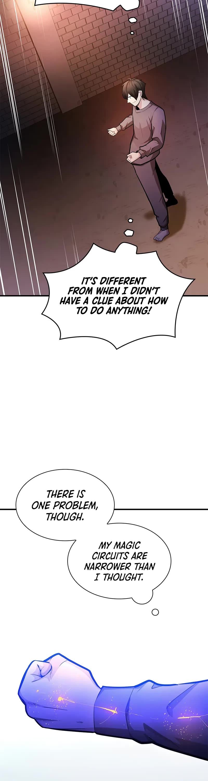 The Tutorial is Too Hard chapter 210 page 47