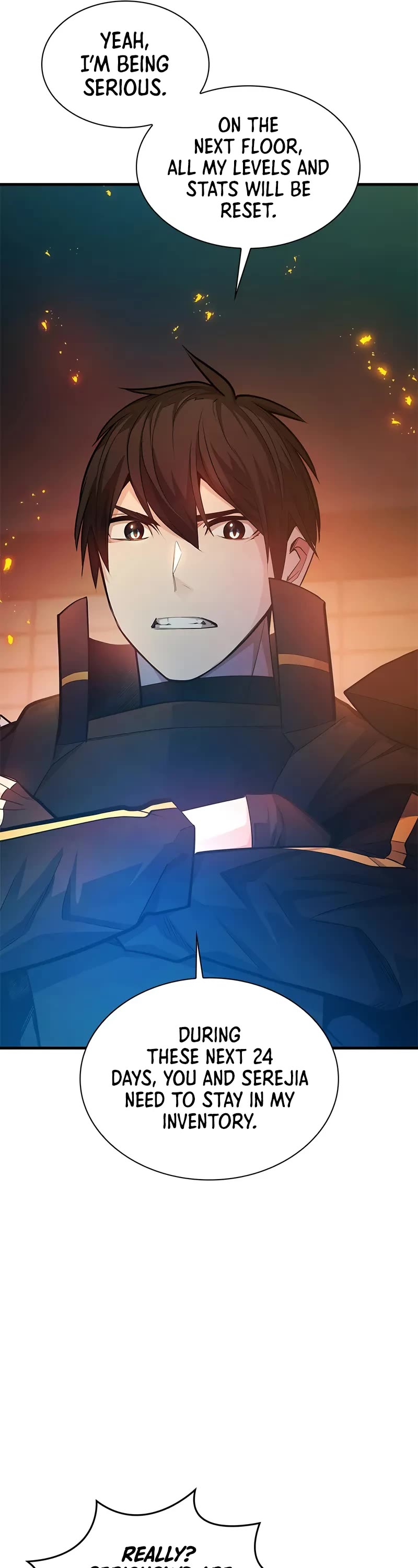 The Tutorial is Too Hard chapter 210 page 6