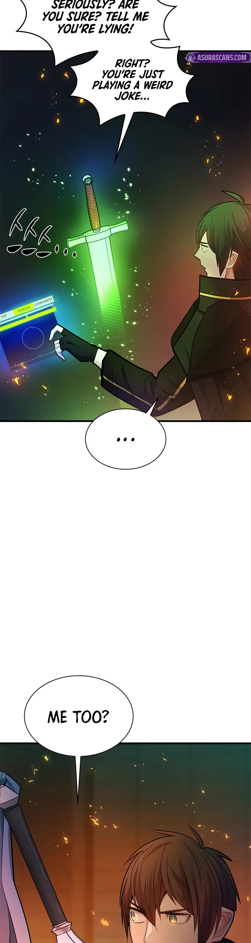 The Tutorial is Too Hard chapter 210 page 7