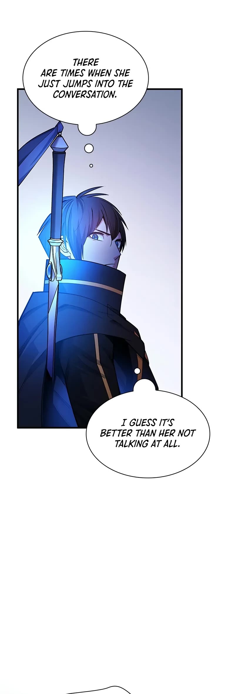 The Tutorial is Too Hard chapter 210 page 9