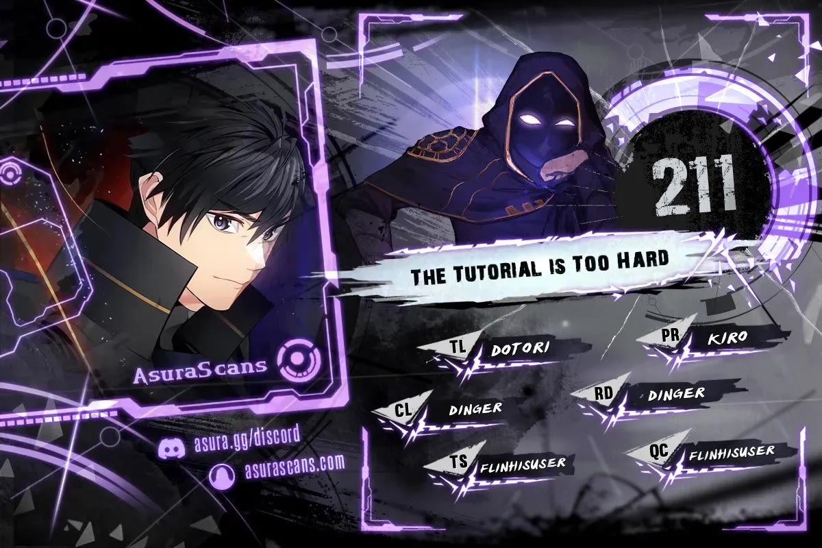 The Tutorial is Too Hard chapter 211 page 1