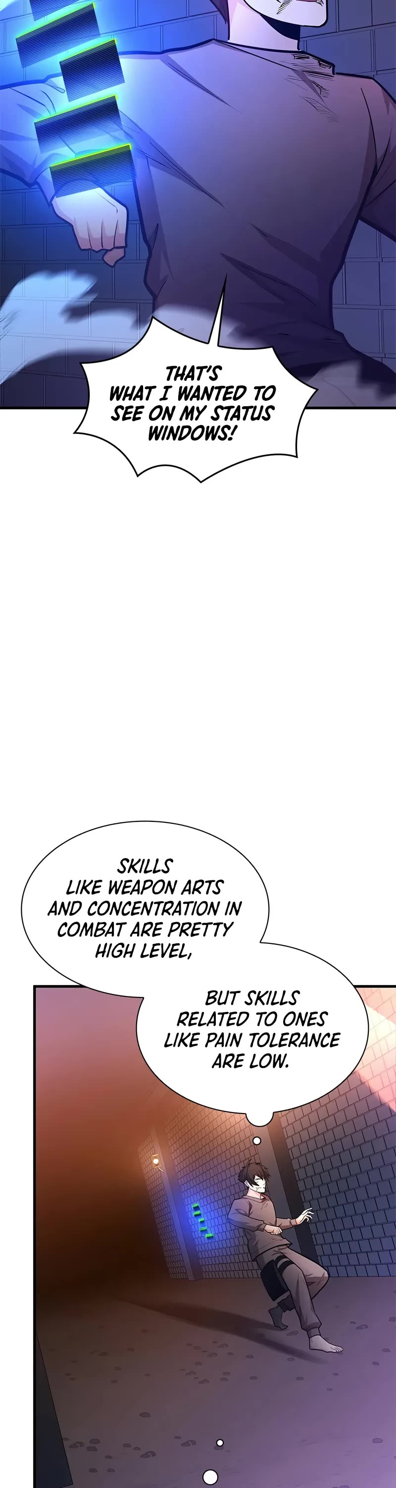 The Tutorial is Too Hard chapter 211 page 44