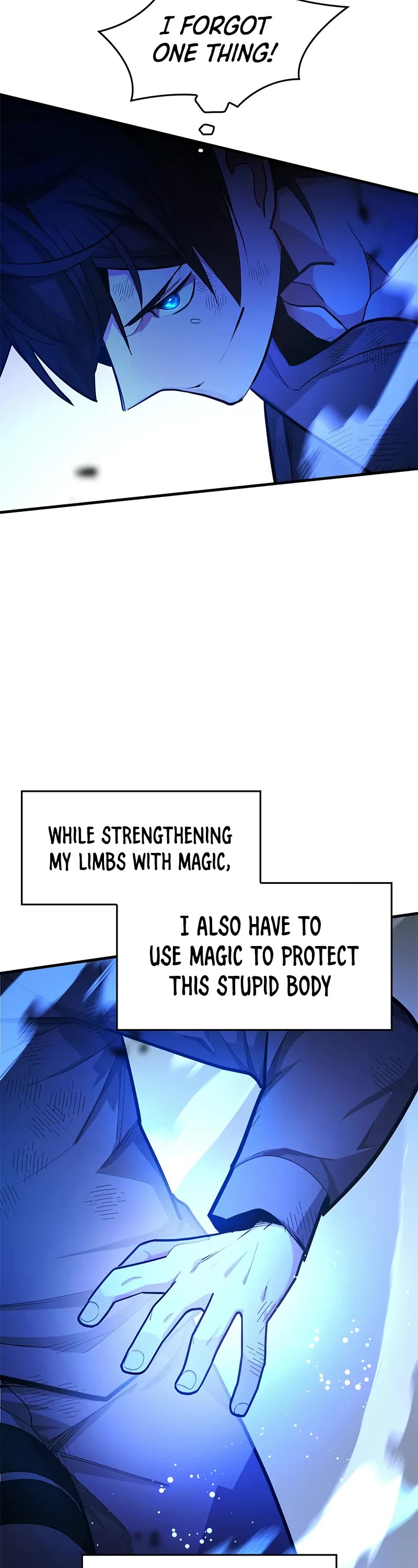 The Tutorial is Too Hard chapter 212 page 13