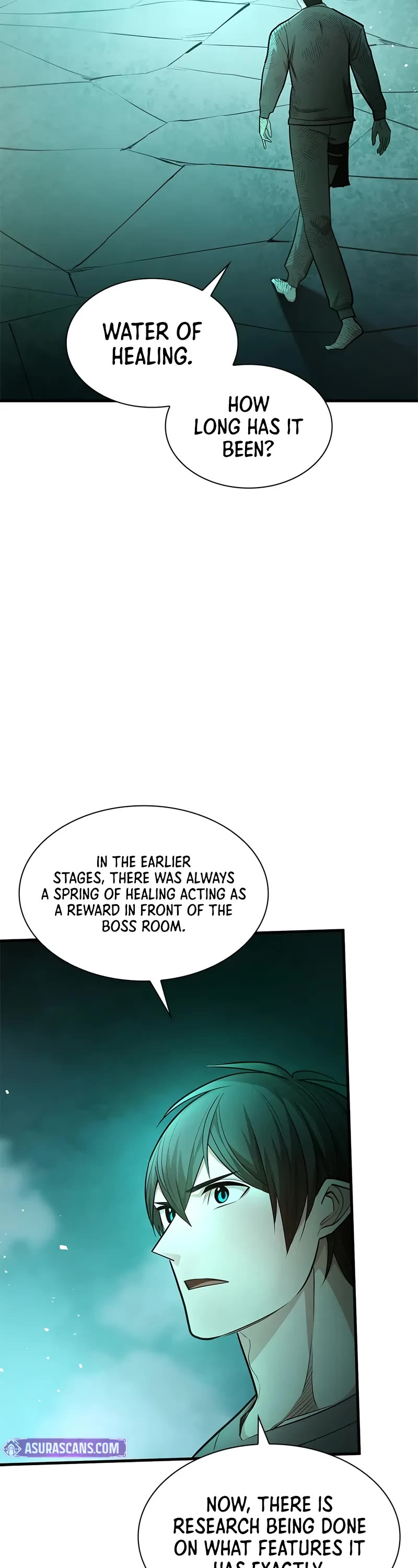 The Tutorial is Too Hard chapter 212 page 30