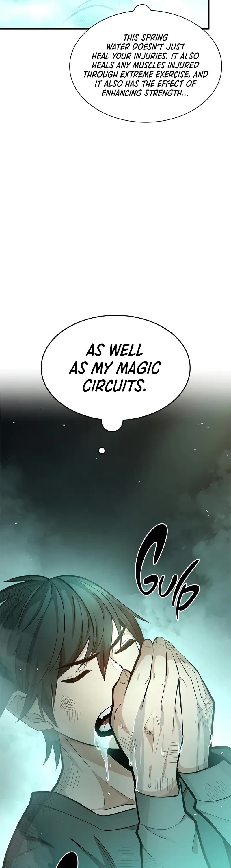 The Tutorial is Too Hard chapter 212 page 33