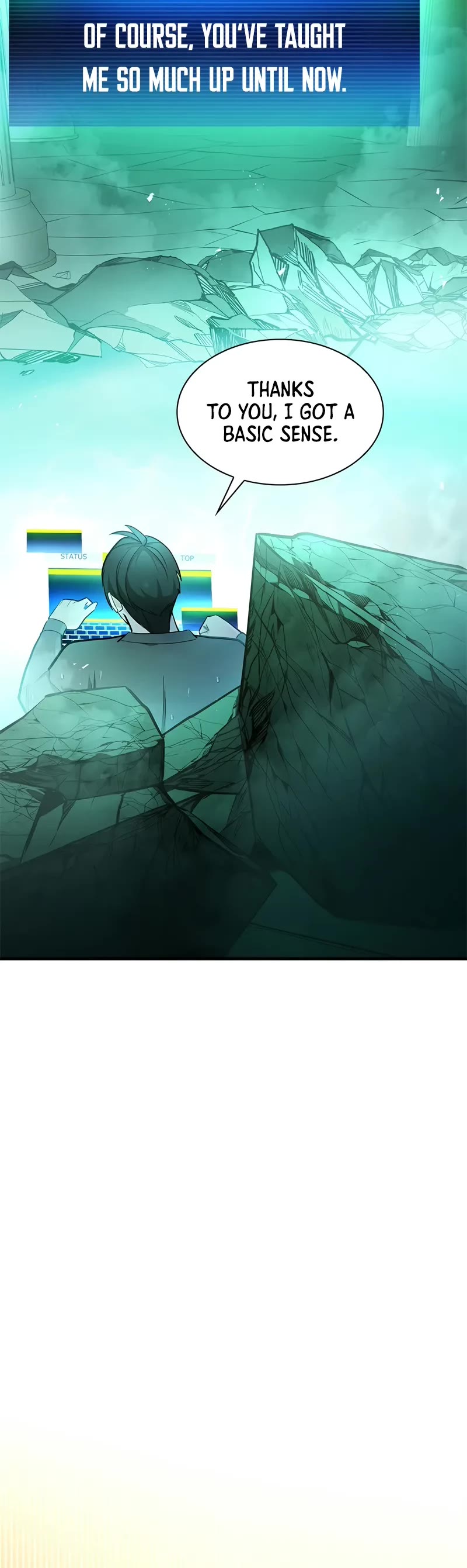 The Tutorial is Too Hard chapter 212 page 36