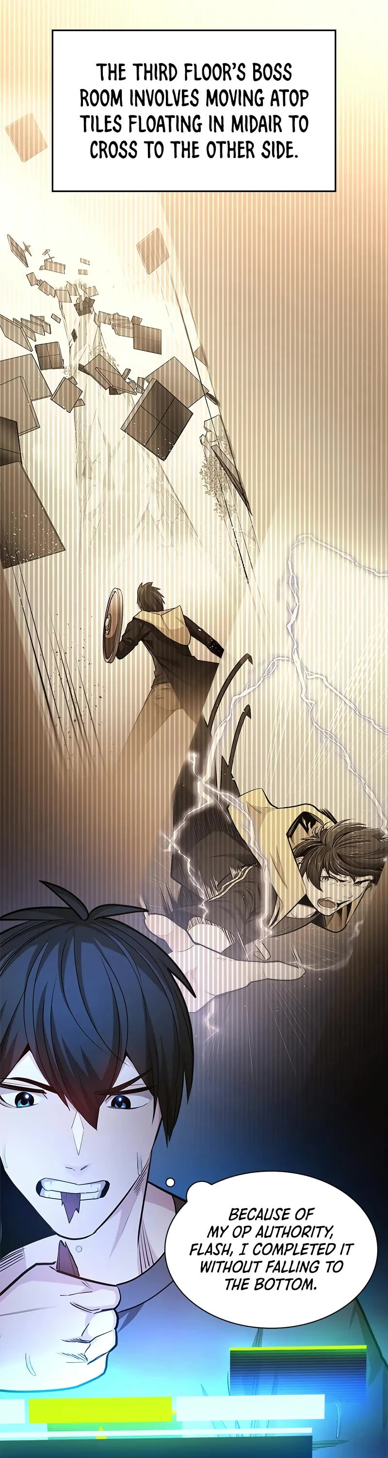 The Tutorial is Too Hard chapter 212 page 37